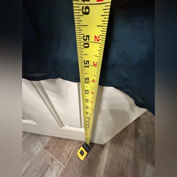 NWT J Crew Cerise shirtdress in dip-dyed ramie Size 10 - Picture 11 of 12